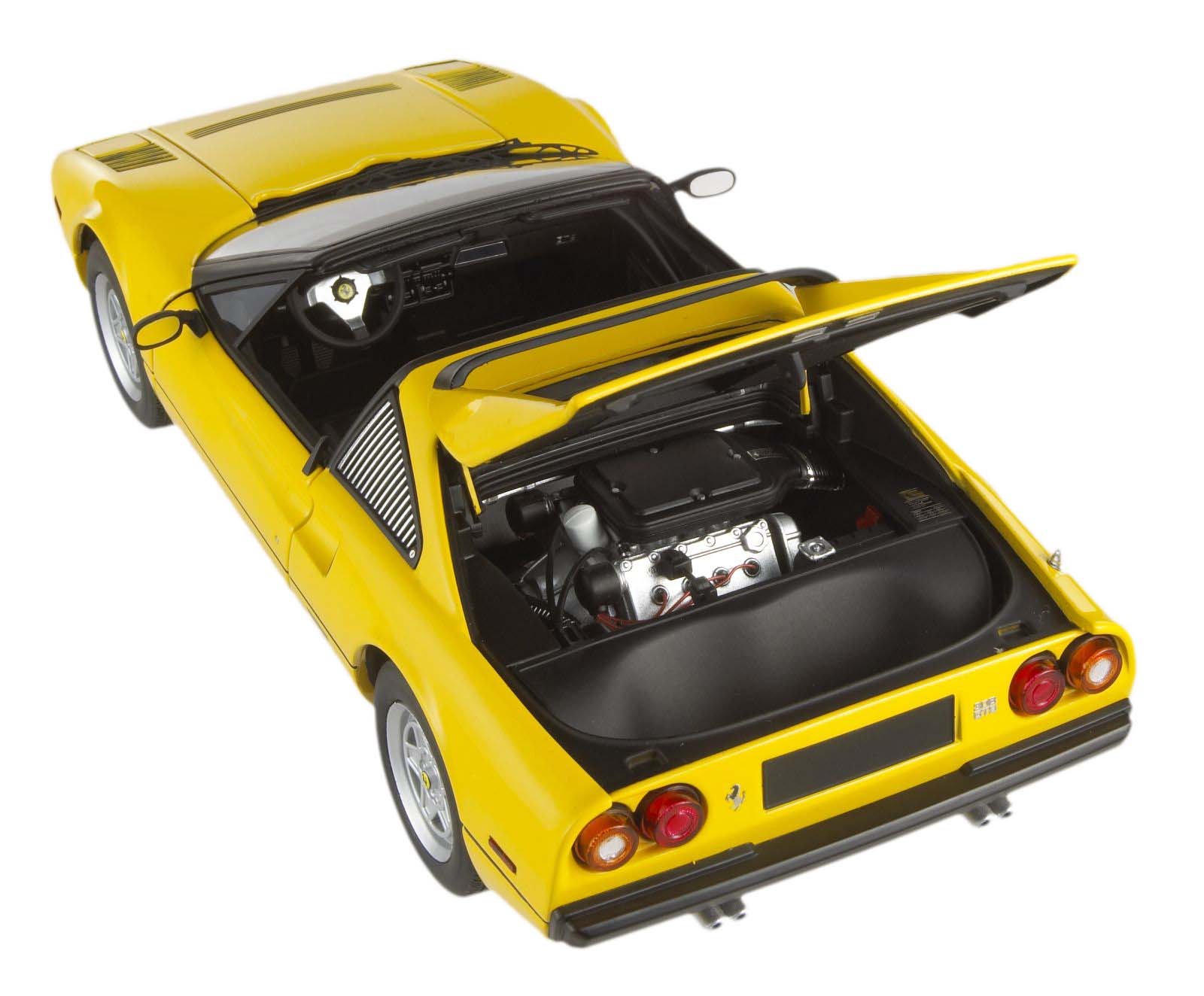 Hot Wheels Ferrari 308GTS セット Hot Wheels Elite Ferrari 308 GTS : Amazon.in: Toys & Games