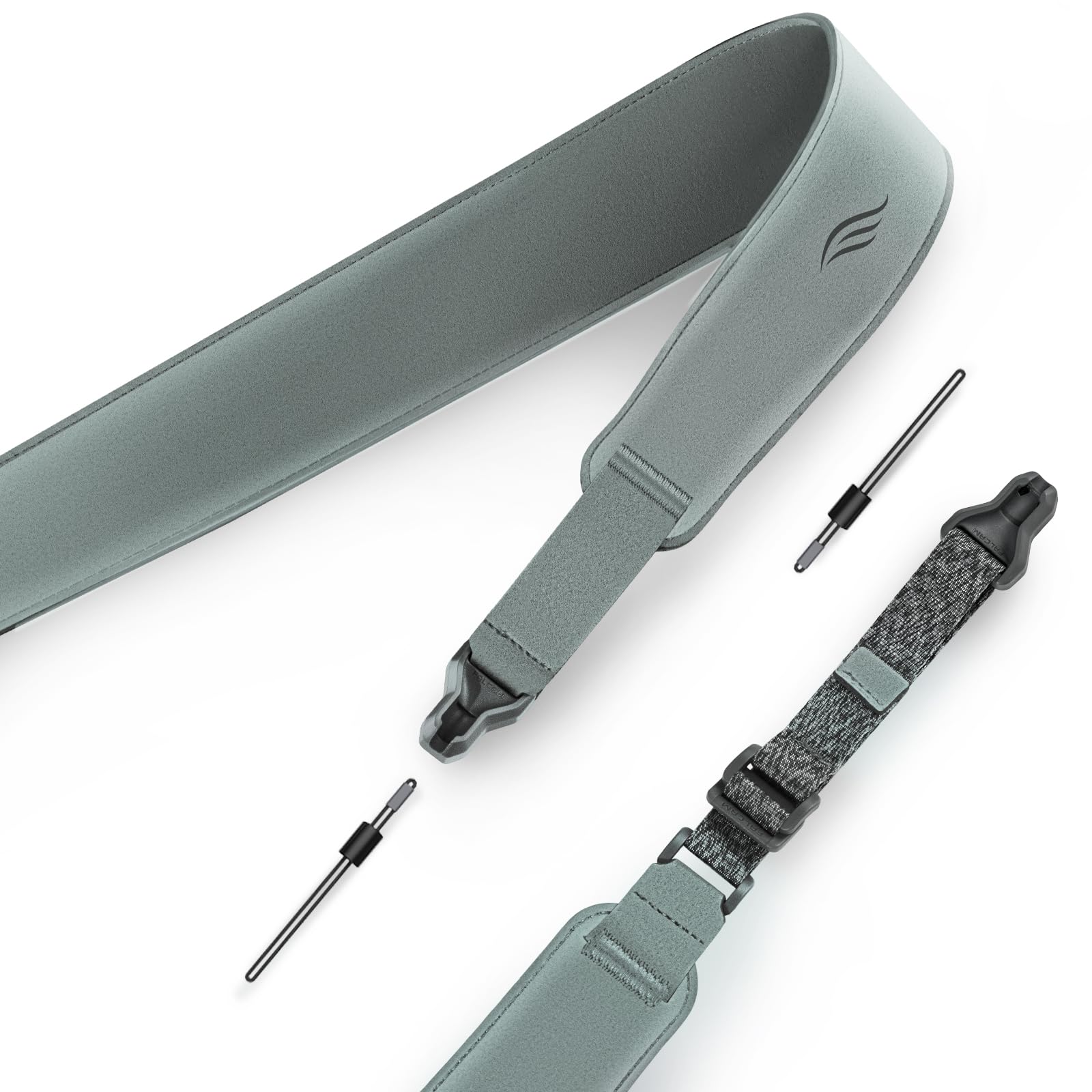 ENYA Sangle Magnétique pour Guitare