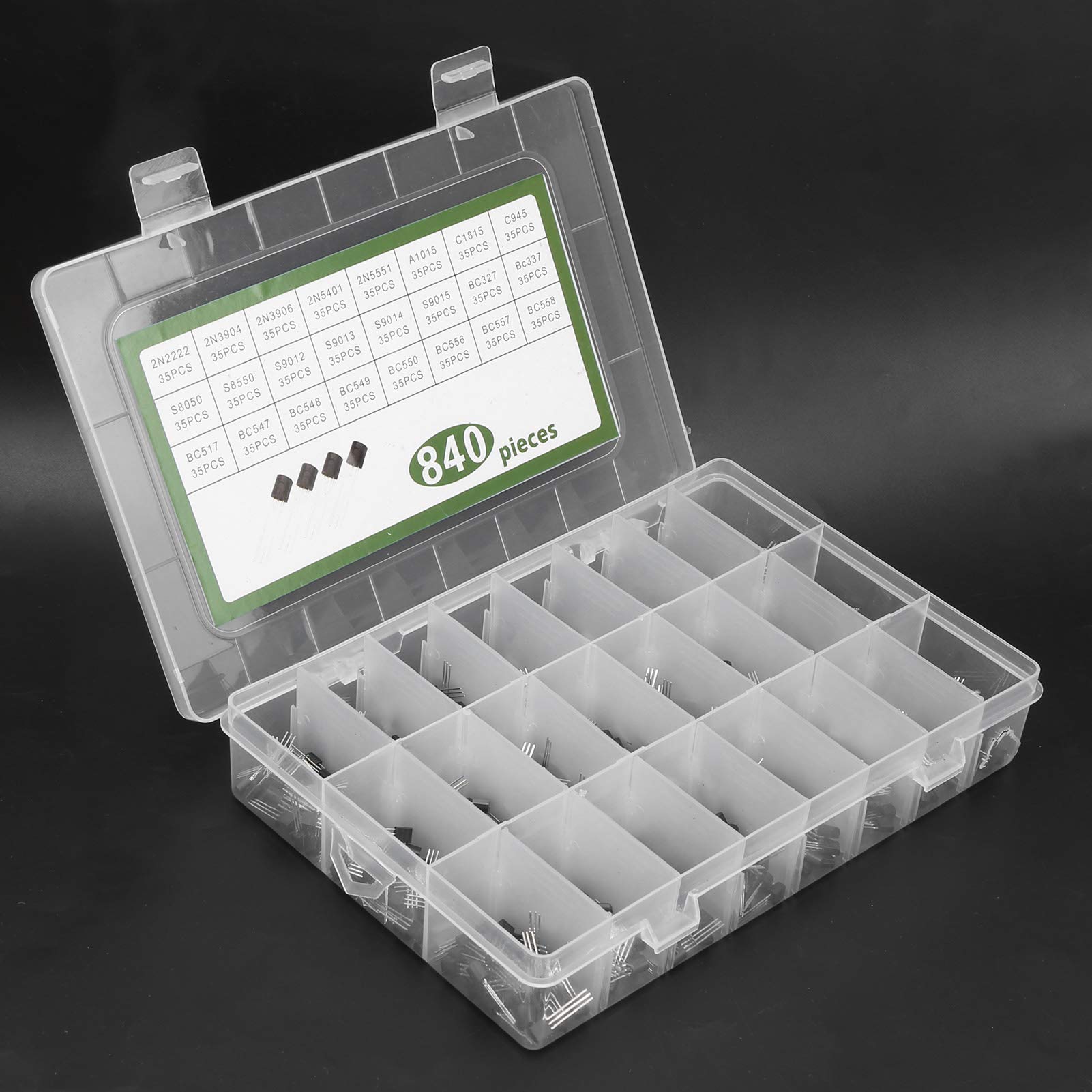 Anncus 50PCS/LOT 2SB1093-L 2SB1093L 2SB1093 B1093 DIP3 PNP Silicon Darlington Transistor