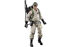 Ghostbusters Plasma Series Ray Stantz Classic Action Figure
