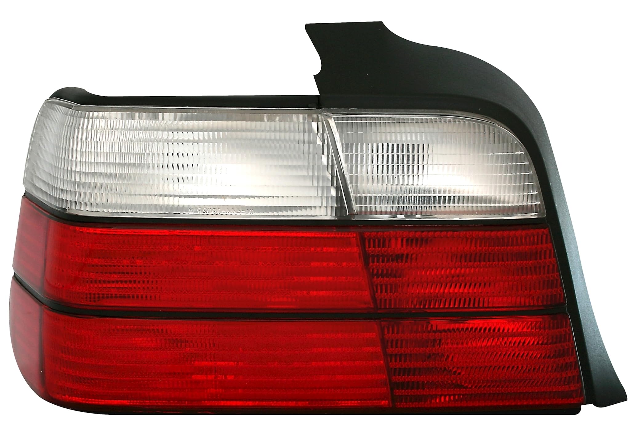 AD Tuning GmbH & Co. set di fanali posteriori, colore rosso e bianco, codice articolo KG 960026