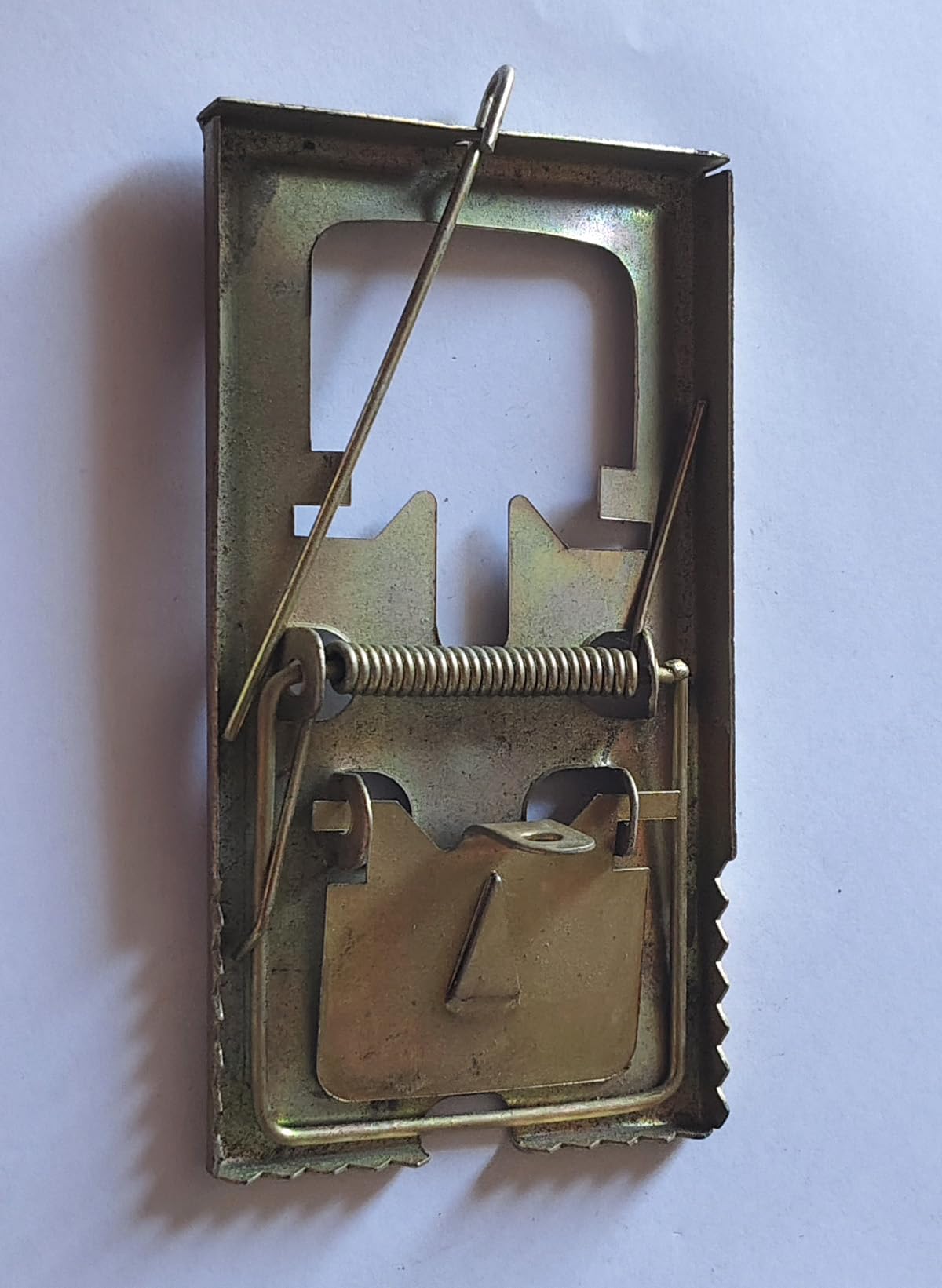 Metal Rat Trap Catcher Killer-image-34