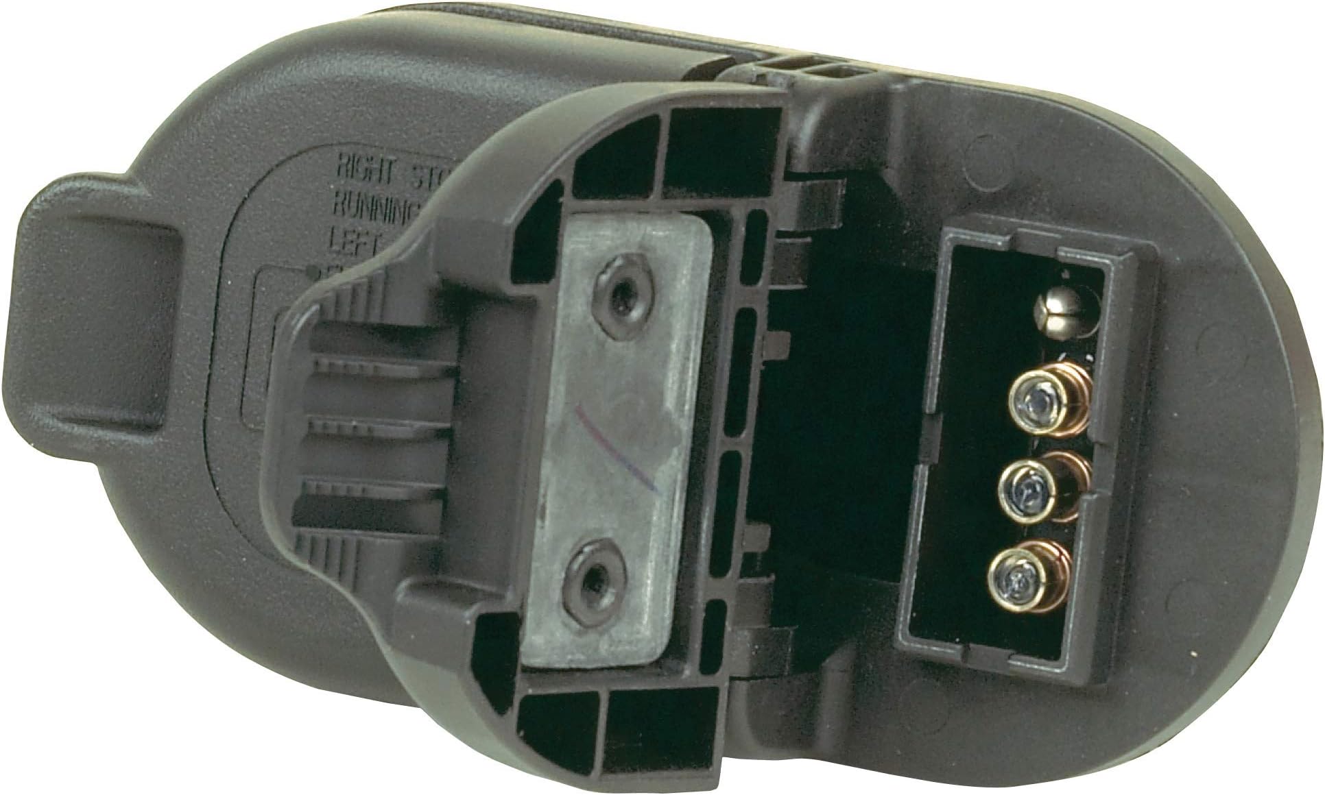 Hopkins Towing Solutions 40974 Multi-Tow Exact Fit OE replacement 7 Blade and 4 Flat Connector, Compatible with Selected Models, (Please Verify VEHICLE APPLICATION)