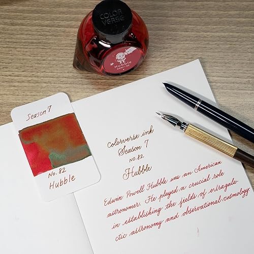 Miniatura 7 de Colorverse Tinta - Temporada 7 - Ojo en el universo - Hubble (2.2 fl oz) y HST (0.5 fl oz) (No 82-83)