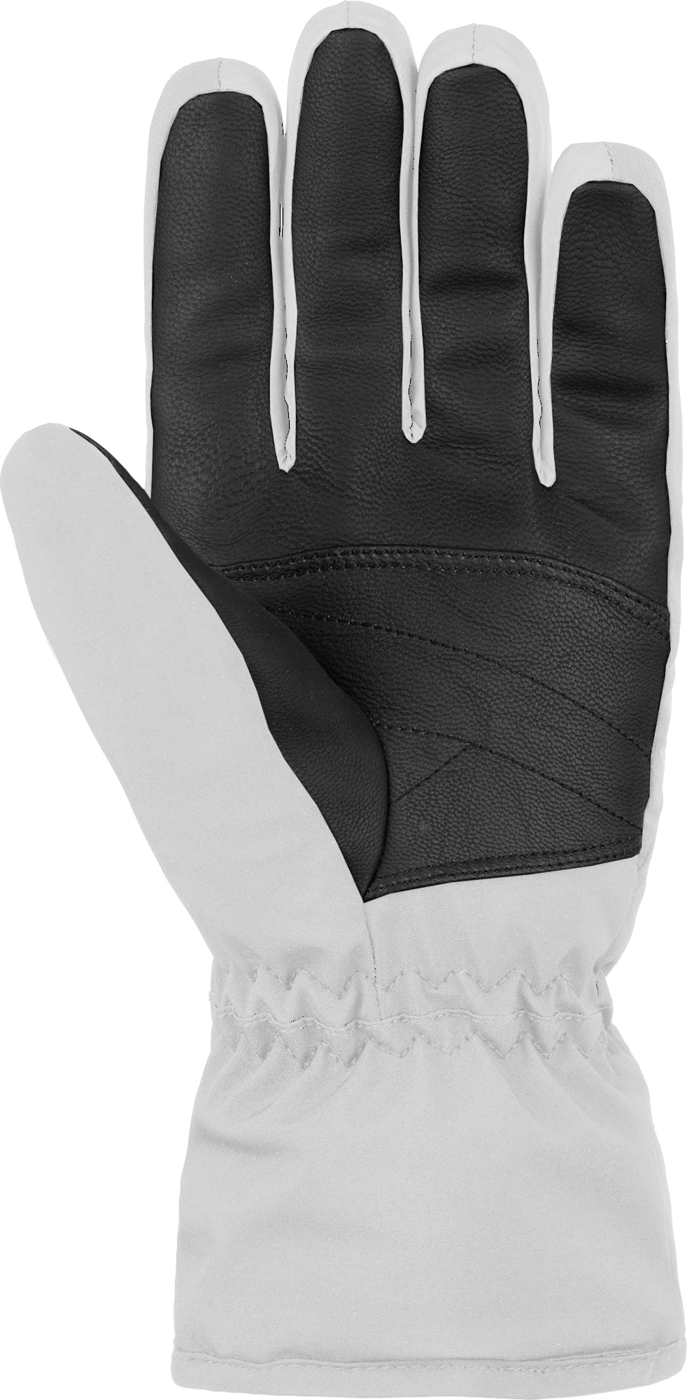 Reusch Marisa Gants d'hiver Coupe-Vent garantis, Extra-Respirants et Chauds, Gants de Neige Confortables, Gants de Ski, pour Les Femmes avec Longue Manchette