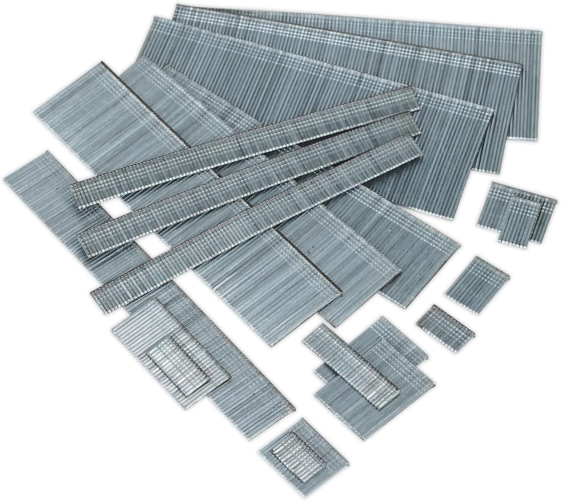 Sealey SAAN1850 Nail 50mm 18SWG Pack of 5000