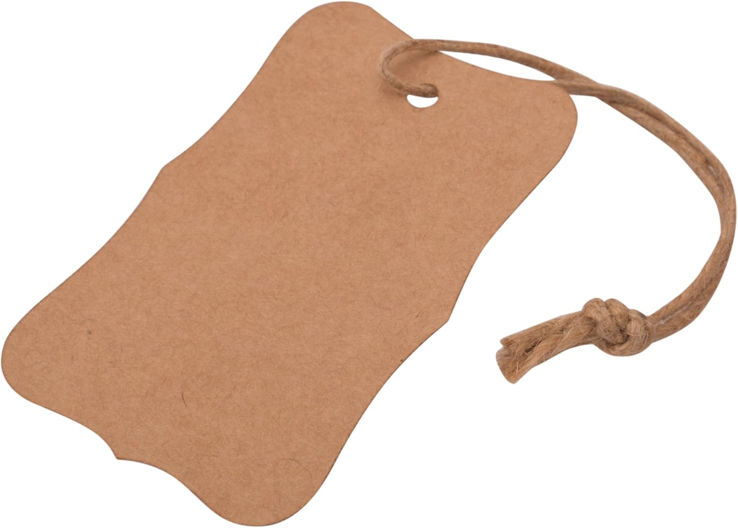 Paper Tags with Strings, Mini Tags, Writable Tags, Craft