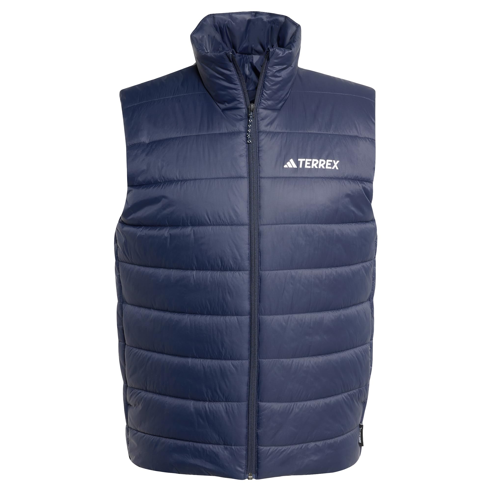 adidas Men's Terrex Multi Essentials CLIMAWARM Padded Vest, Legend Ink, L