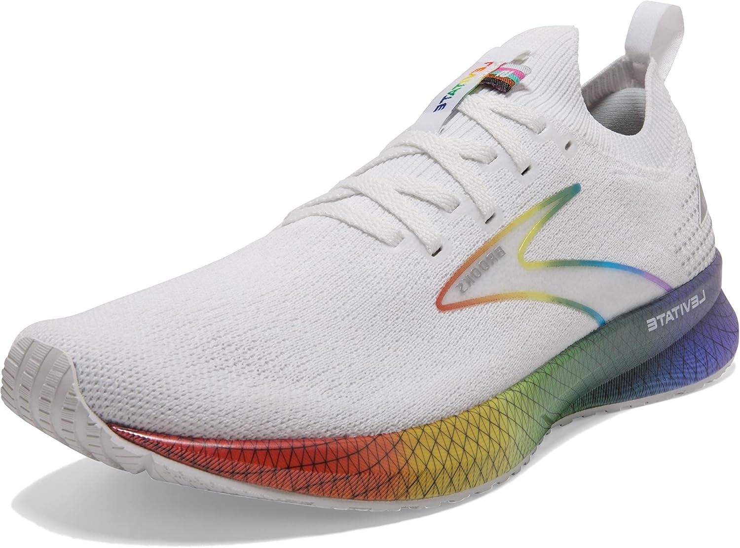 Brooks Men’s Levitate StealthFit 5 Neutral Running Shoe