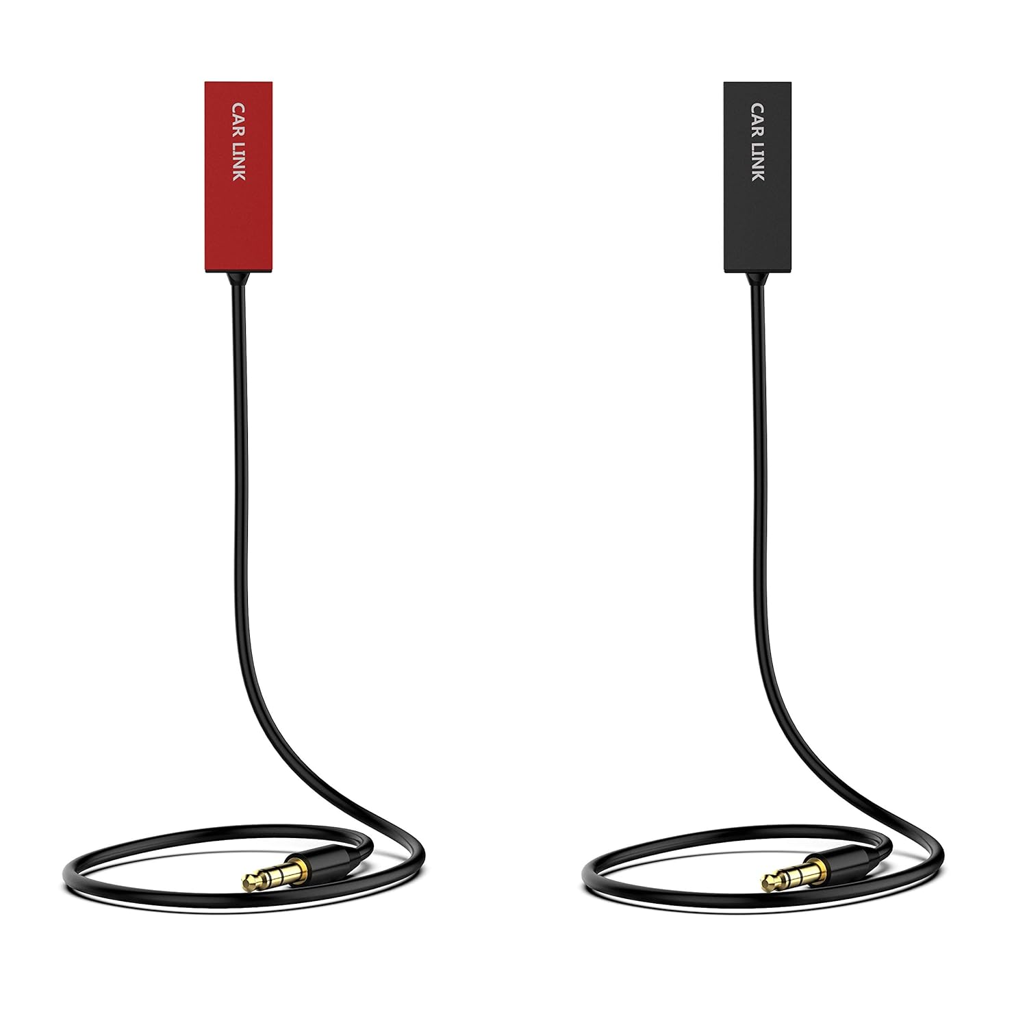 Car Link Bluetooth handsfree Adapter Bluetooth Receiver with 3.5mm