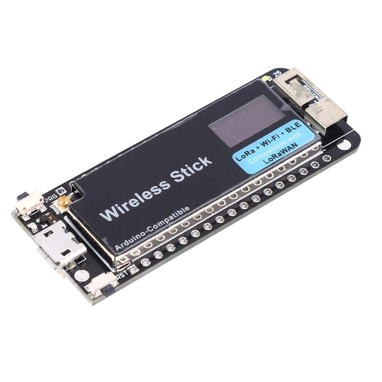 150 Mb/s, moduł płytki rozwojowej ESP32 Wireless Stick Support SX1276 Protokół LoRaWAN WIFI dla Arduino(868KHz-915KHz)