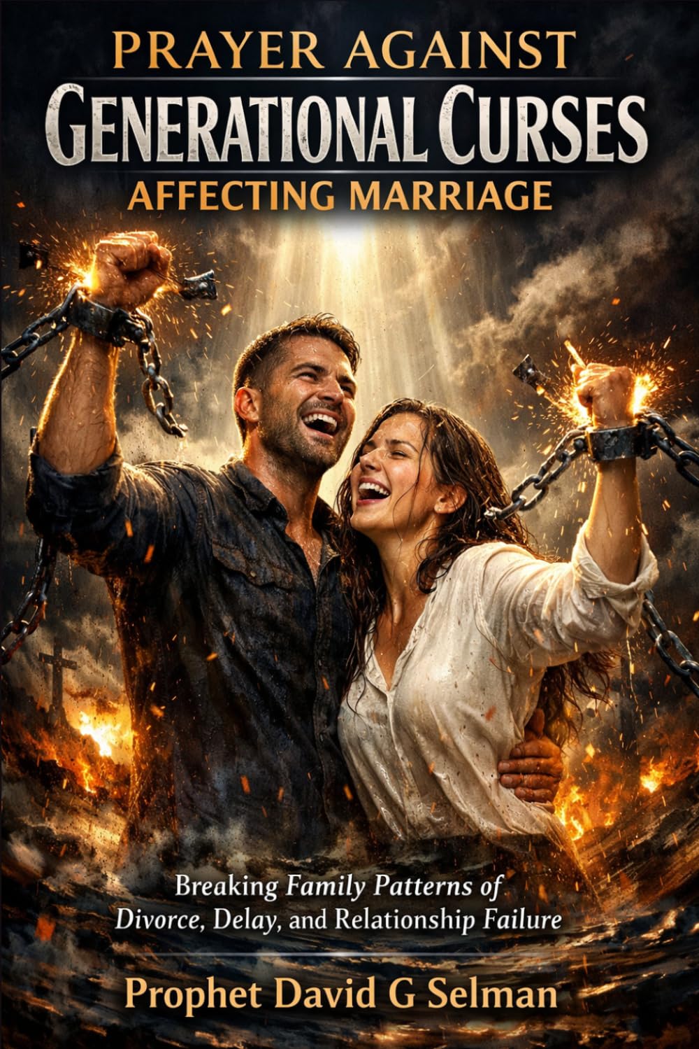 PRAYER AGAINST GENERATIONAL CURSES AFFECTING MARRIAGE: Breaking Family Patterns of Divorce, Delay, and Relationship Failure (The Family Breakthrough Prayer Series)