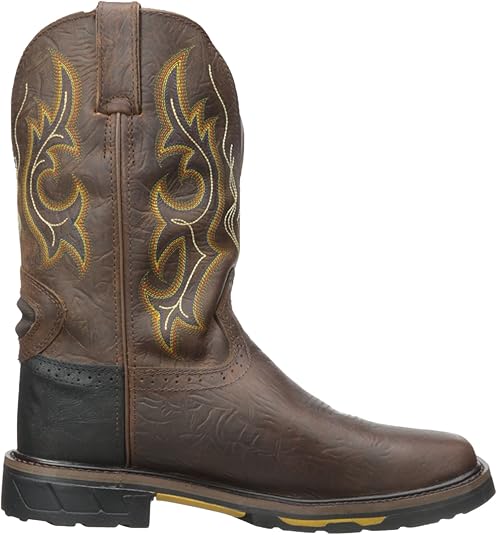 Justin rustic barnwood hybred Clearance