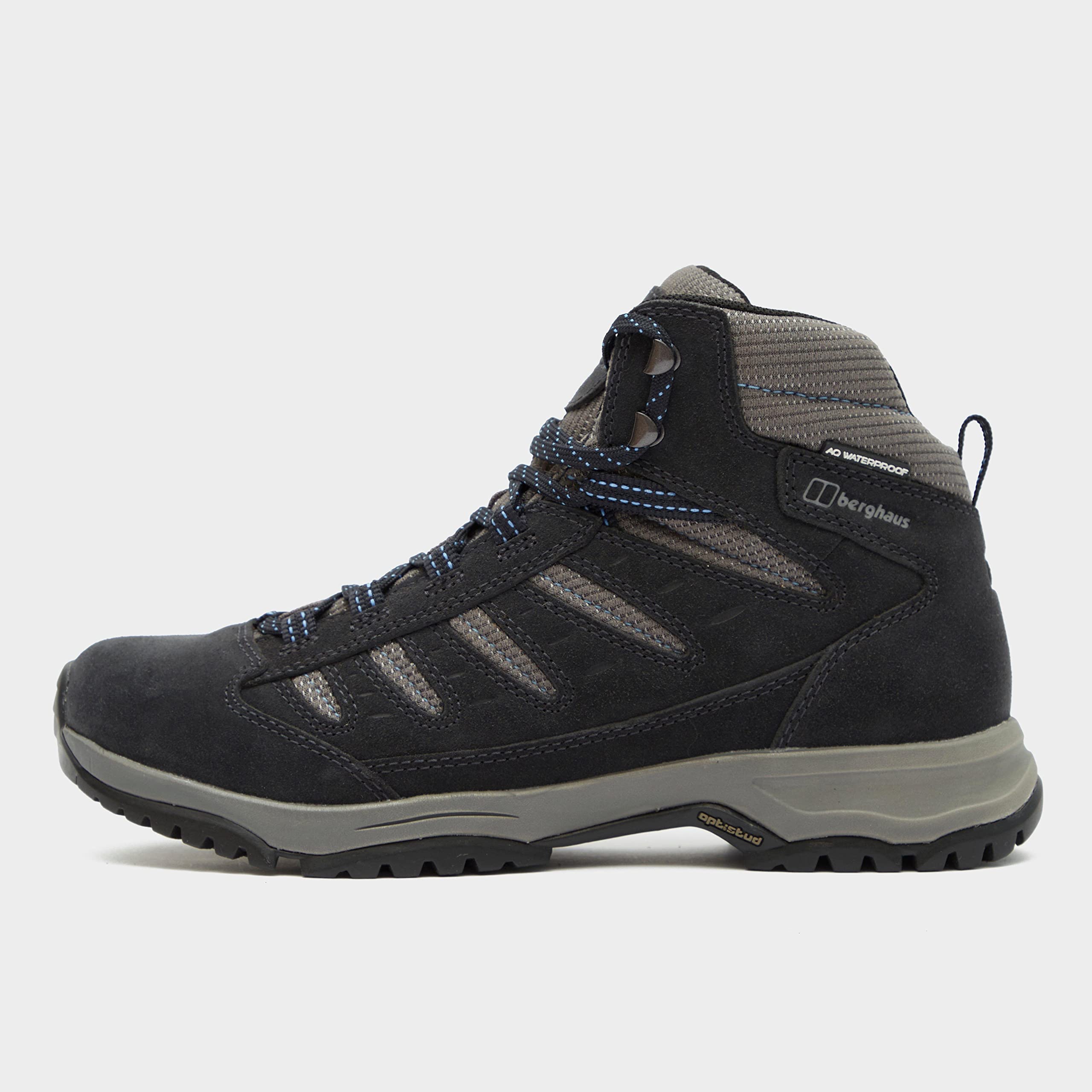 Berghaus Damen Expeditor Trek 2.0 Wasserdichte Wanderstiefel, Hoch Atmungsaktiv, Extra Dämpfung Trekking- & Wanderstiefel
