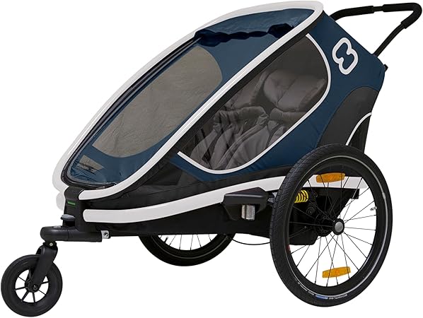 Hamax Outback Reclining Multi Sport Stroller Photo