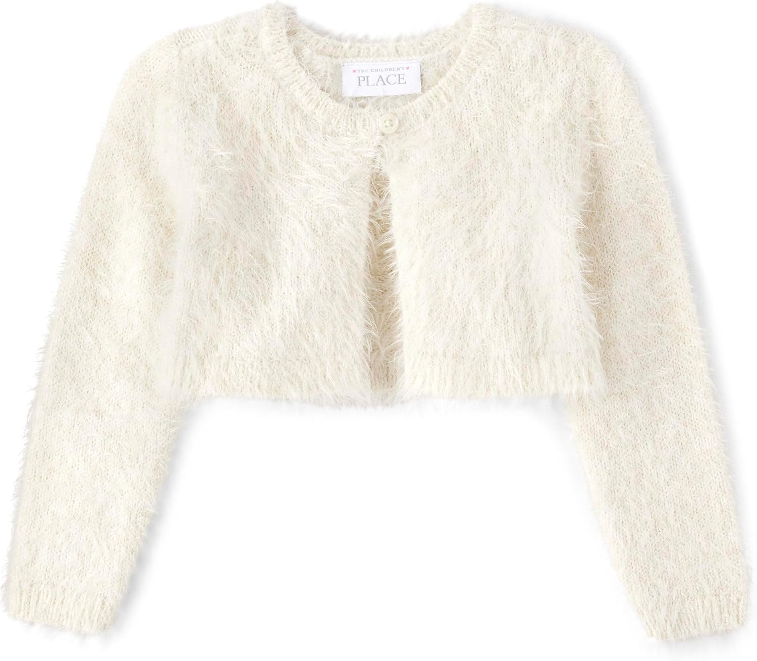 The Children's Place Baby-Girls and Toddler Long Sleeve Shrug Cardigan