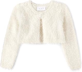 Baby Girls' and Toddler Long Sleeve Shrug Cardigan - Buy now
