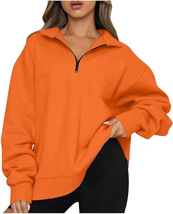 Legou Womens Sweatshirt Pullover Long Sleeve Sweatshirt Sweatshirt