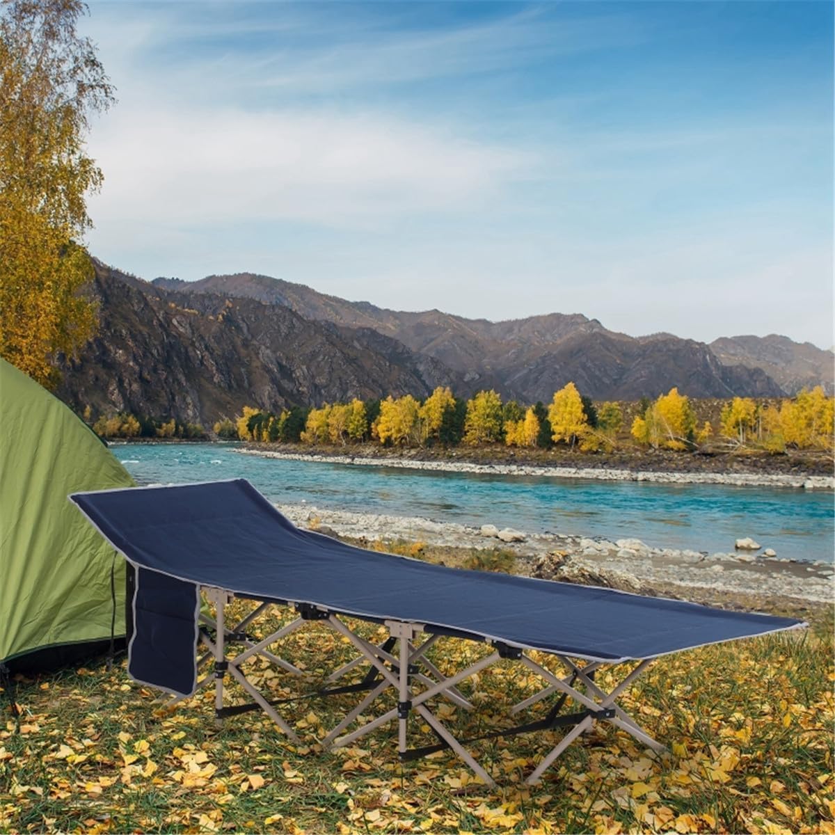 Folding Camping Chairs/Camping Cot