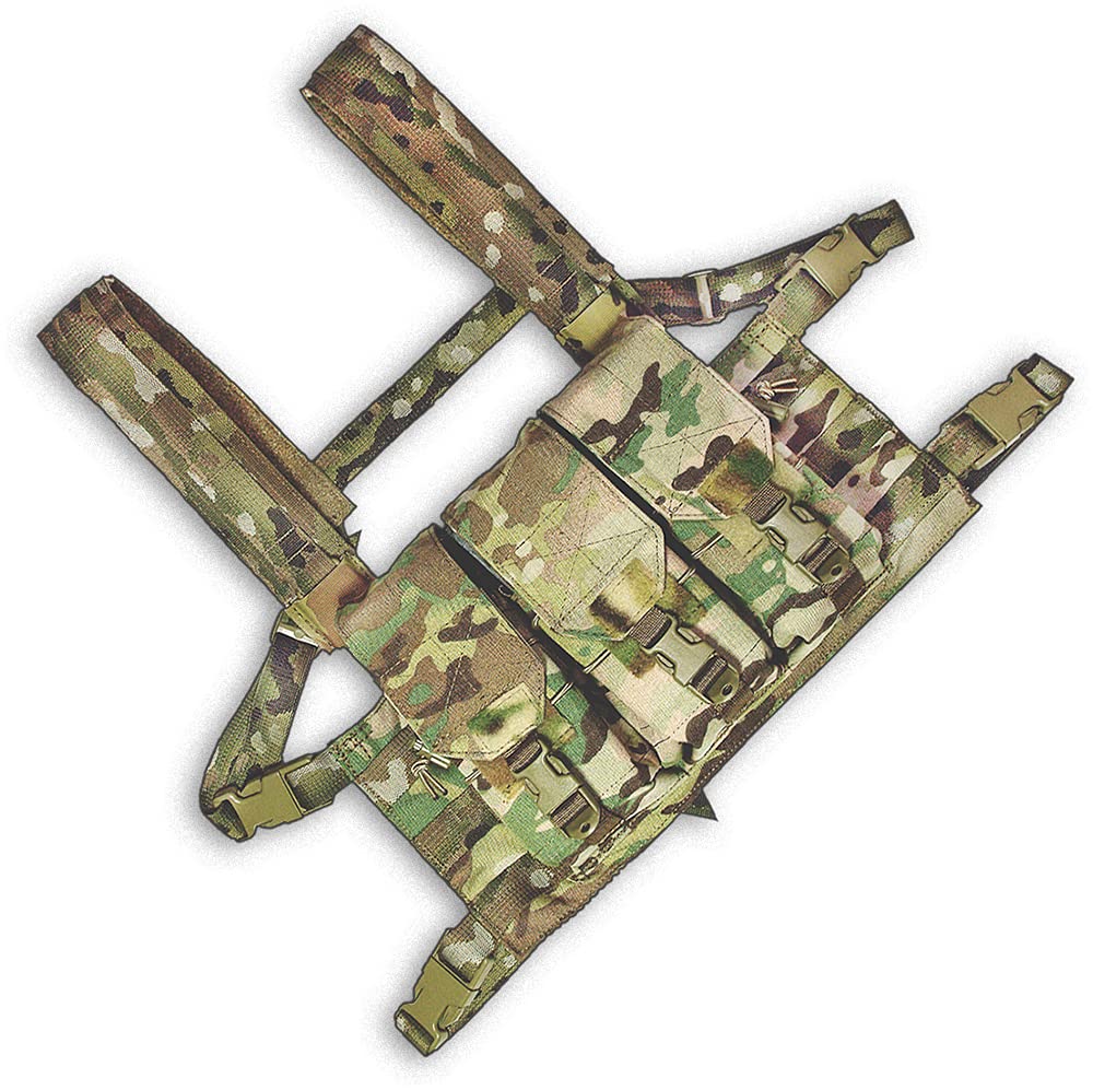 Amazon.co.jp: AGGRESSOR ORIGINAL/CSAR INFANTRY SMALL CHEST RIG