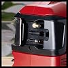 Einhell Pressito Power X-Change Hibrit Kompresör (18 V, Maks. 11 Bar, 31 cm Hortum Uzunluğu, 3-parçalı Adaptör Seti, Akü dahil değildir) - 4020460