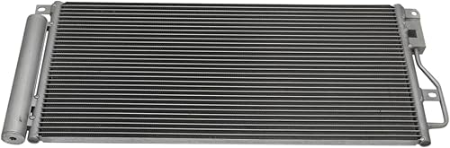 Miniatura 89 de TRQ Secador de receptor de condensador de aire acondicionado compatible con Volvo XC90 2016-2021