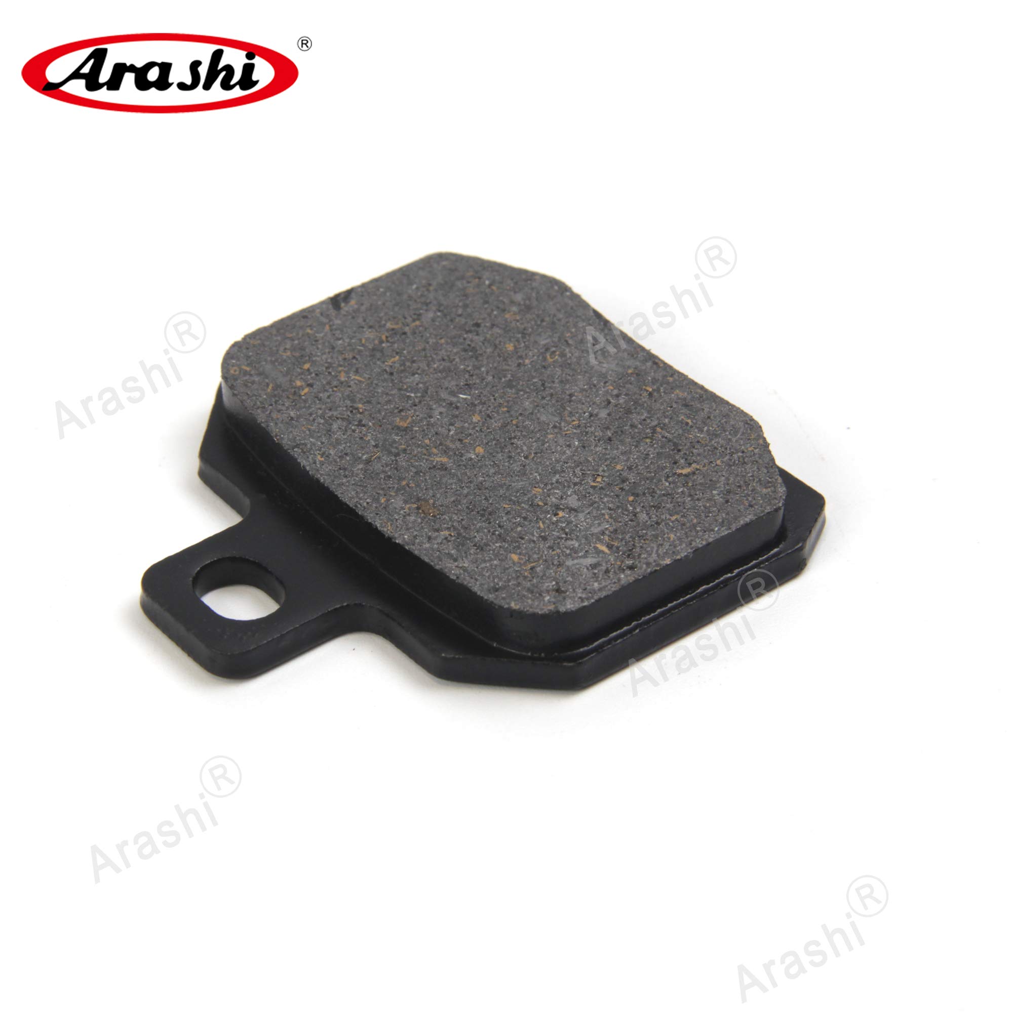 1 para tylnych klocków hamulcowych do Ducati 1200S do Multistrada D Air DVT 2015 1200 S do Multistrada Granturismo 2013-2014 Części zamienne do motocykli