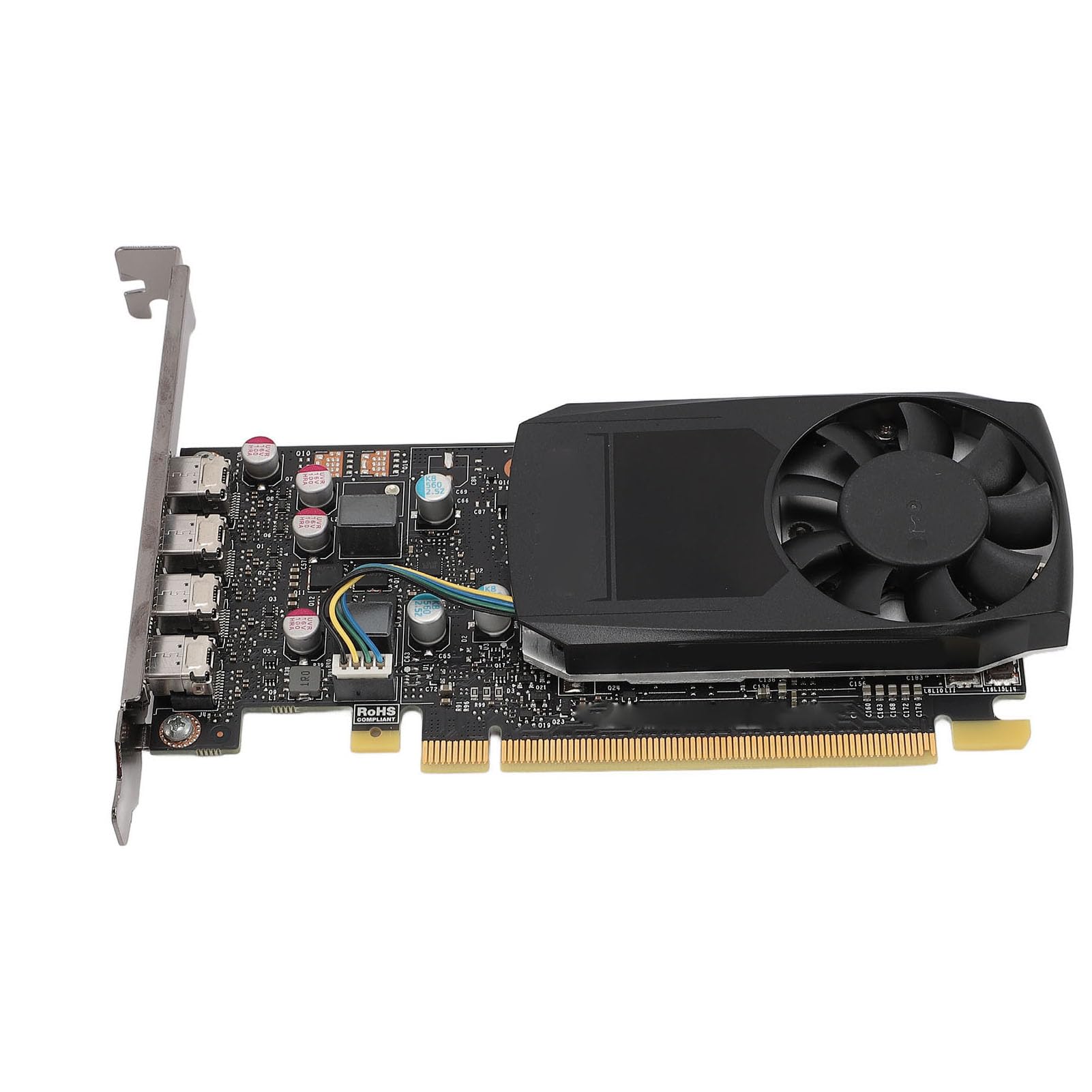 Amazon | Quadro P620 2GB GDDR5グラフィックカード、128ビット