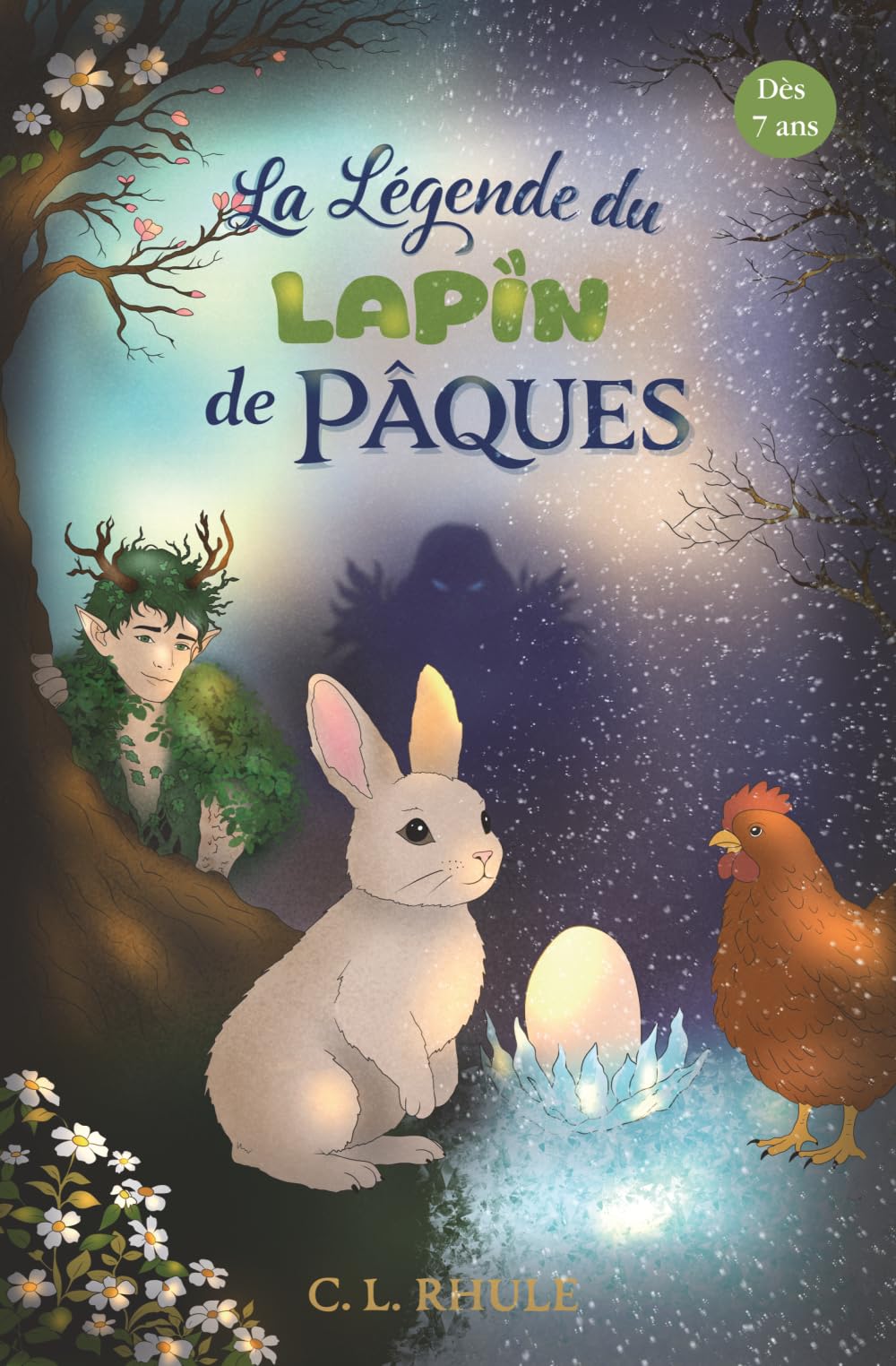 La légende du lapin de pâques
