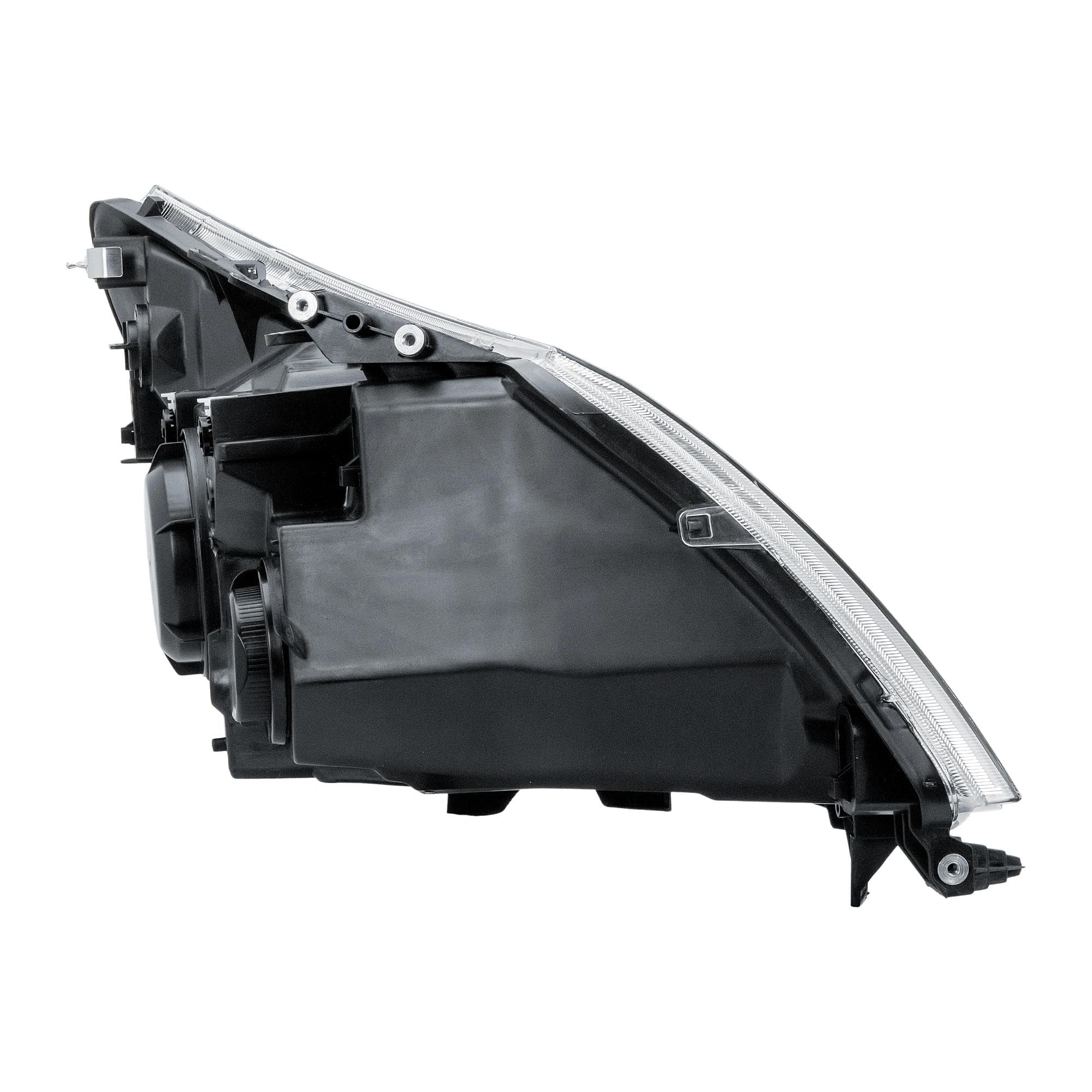 Phare avant gauche côté conducteur avec moteur phare pour Fiat Ducato Citroën Jumper Peugeot Boxer 2011-2014