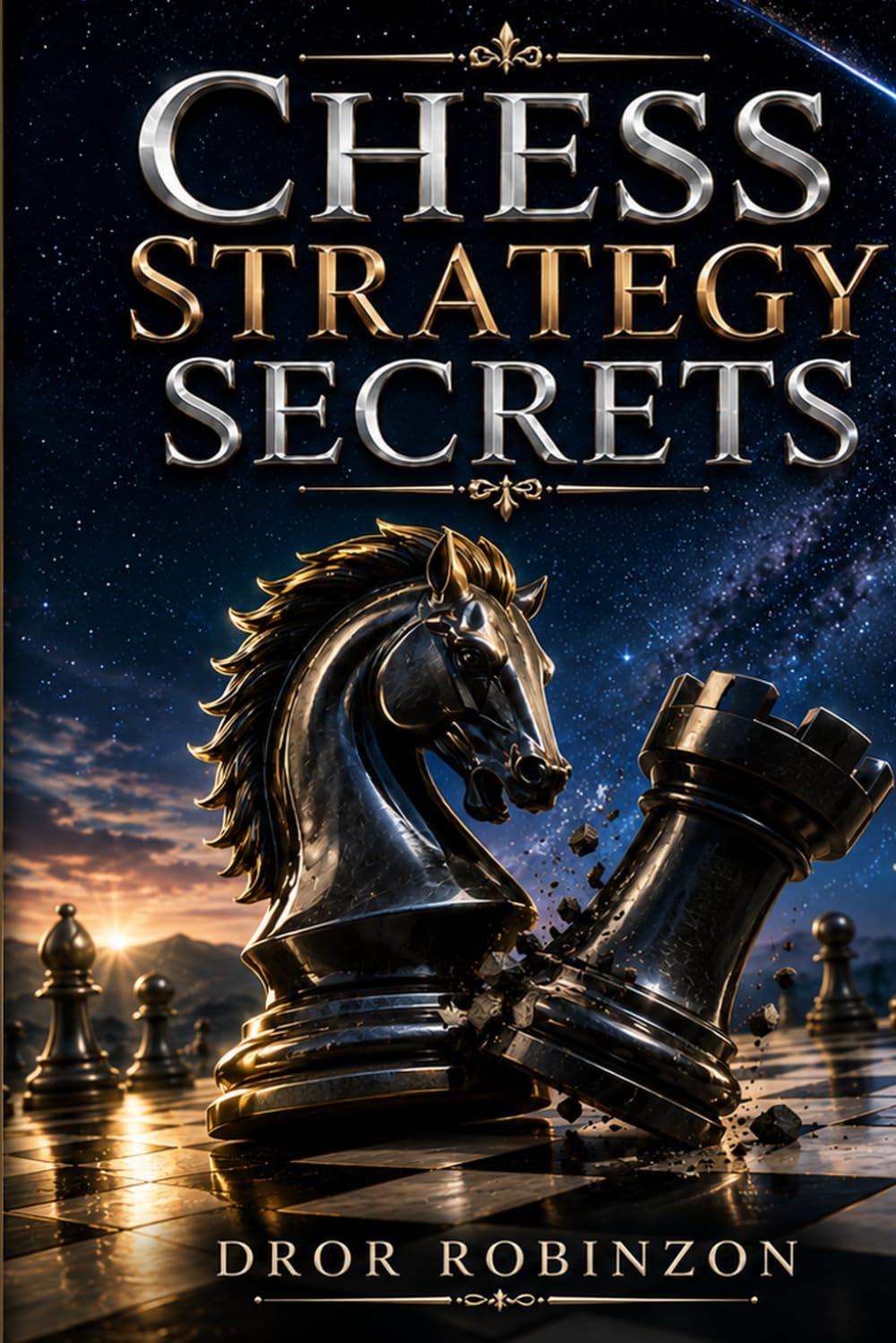 Chess Strategy Secrets: A Practical Guide to Planning, Position, and Better Chess Decisions (Strategy Secrets Books)