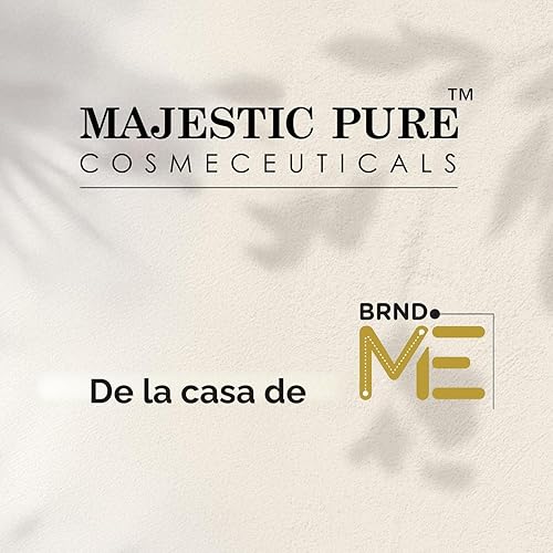 Vista 9 de MAJESTIC PURE Aceite de masaje para celulitis, con colágeno vegano y células madre, mezcla única de aceites esenciales para masaje, aceite anti