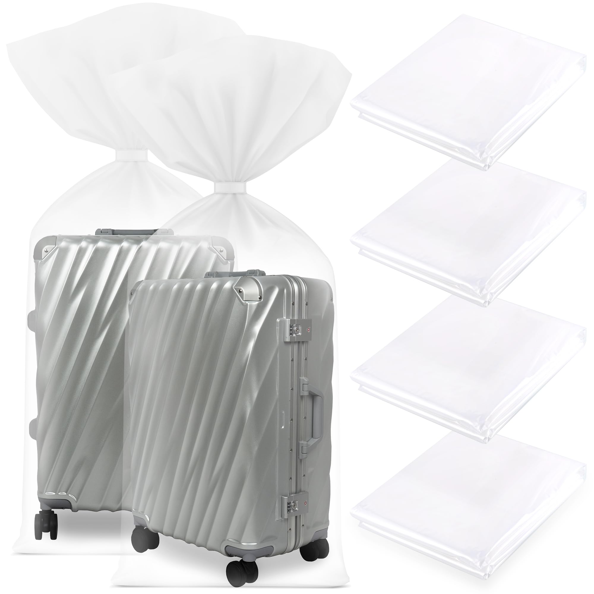 Italpak Buste Trasparenti, Sacchetti in Plastica per Alienti Italpak Buste Trasparenti, Sacchetti in Plastica per Alienti