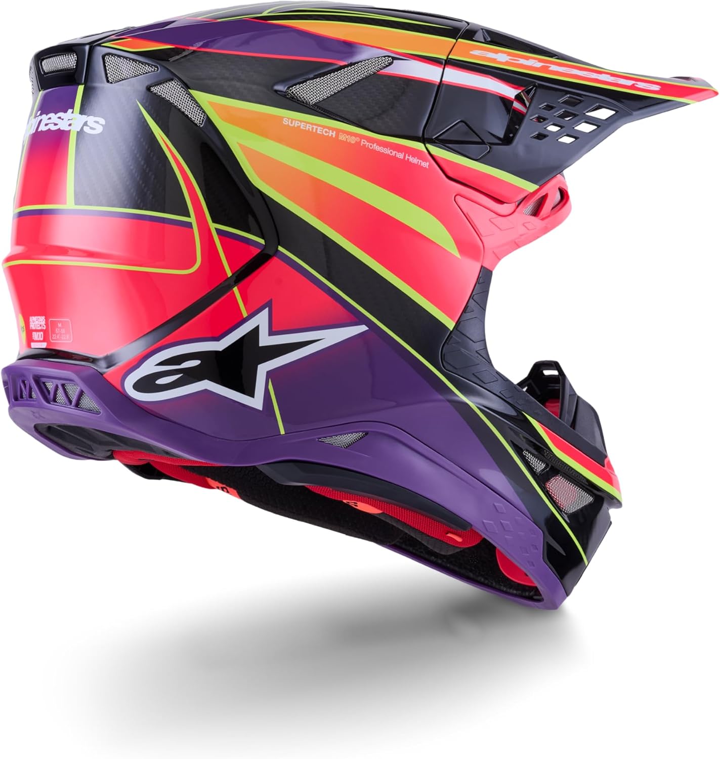 Alpinestars Supertech M10 Era Helmet