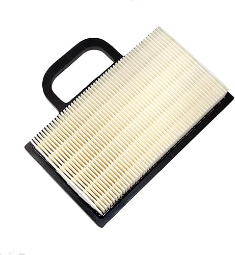 Miniatura 3 de HQRP Cartucho de filtro con prelimpiador compatible con Cub Cadet RZT 22 / RZT22 / RZT50 50 "Cero Giro Cortacésped, 499486S 273638S Reemplazo