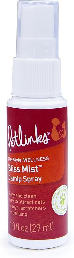 catnip spray amazon