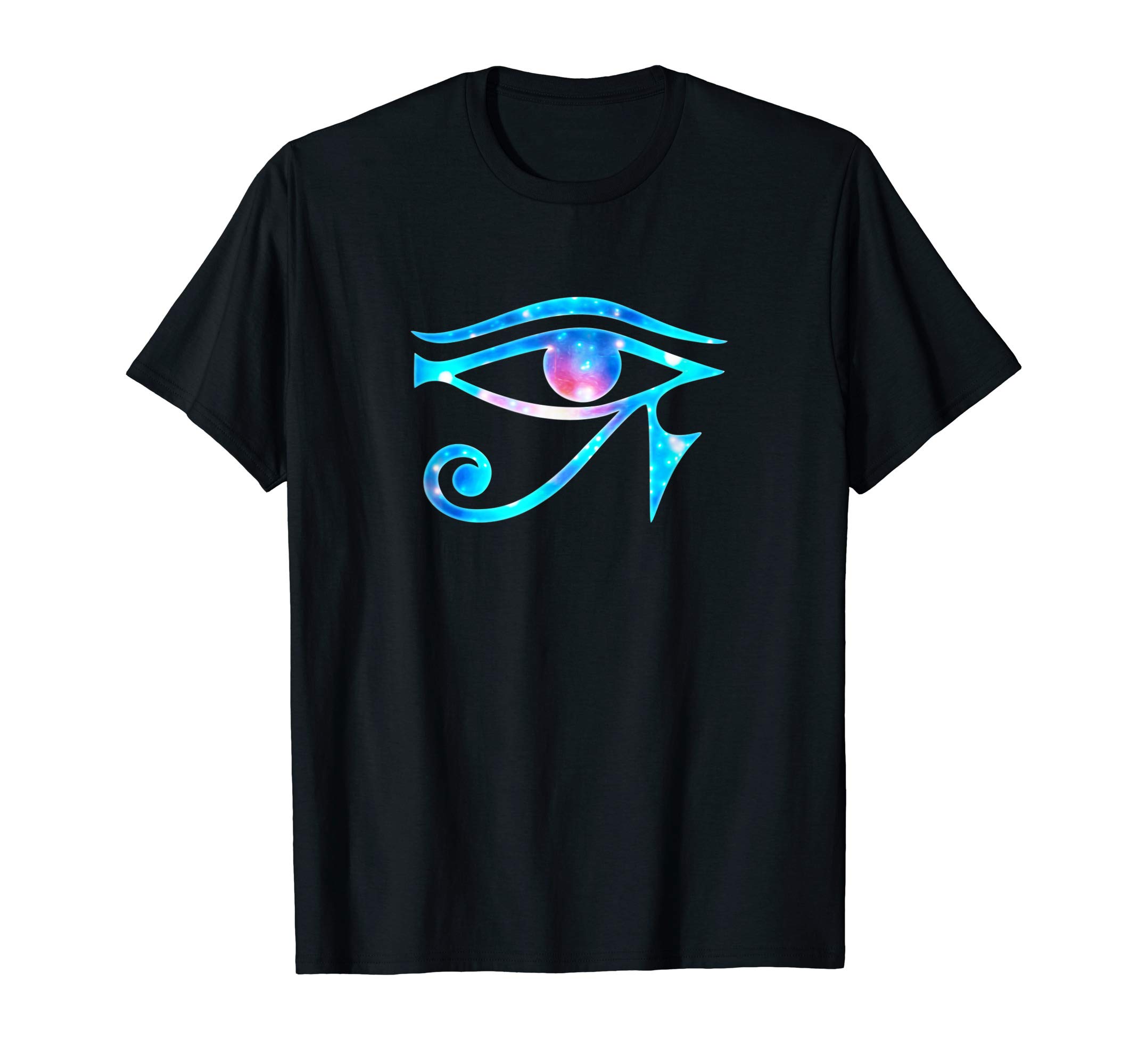 Sponsored Ad - Eye of Horus Egyptian Protection Symbol Lucky Charms T-Shirt