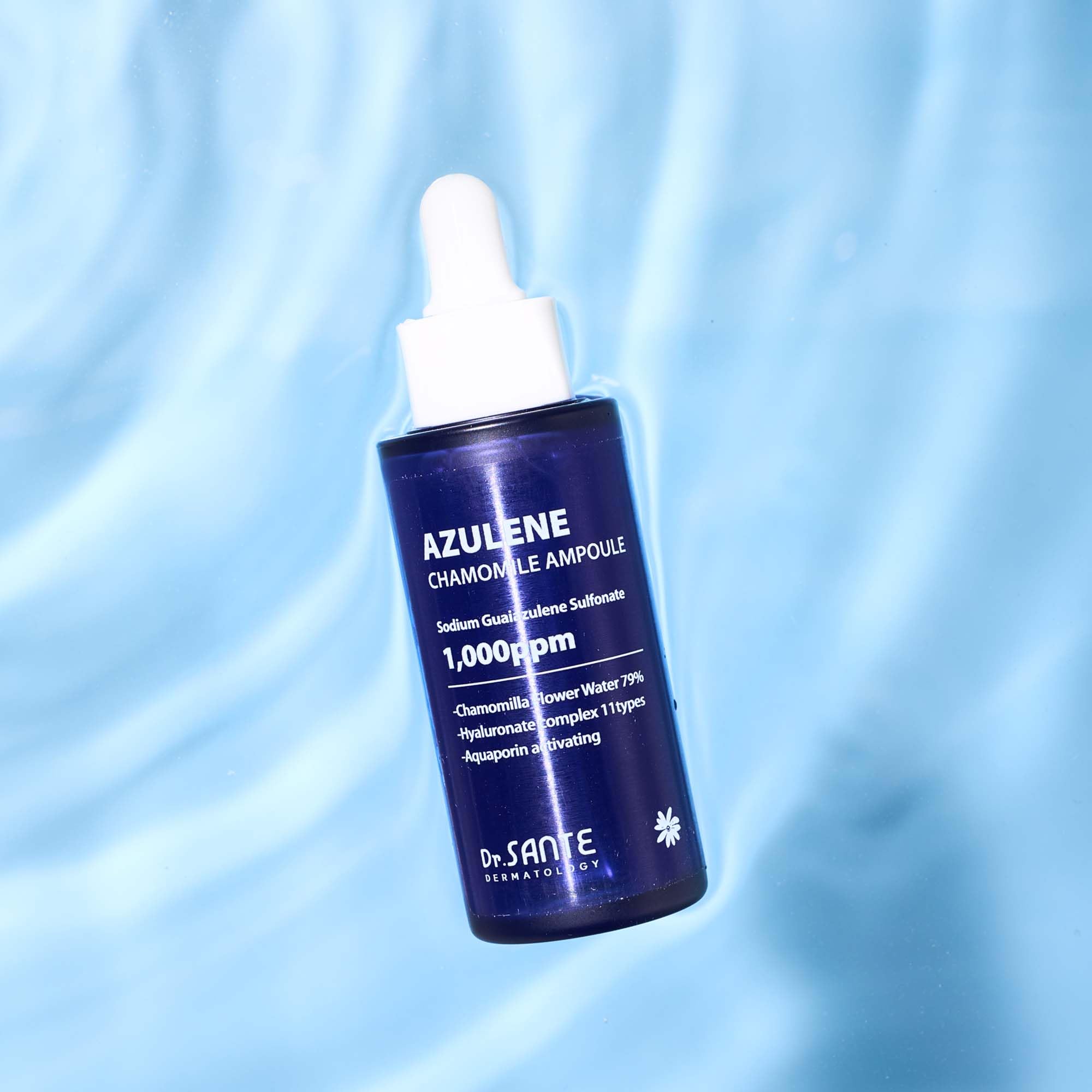 Amazon | ドクターサンテ アズレンカモミール アンプル 30mL | Dr 