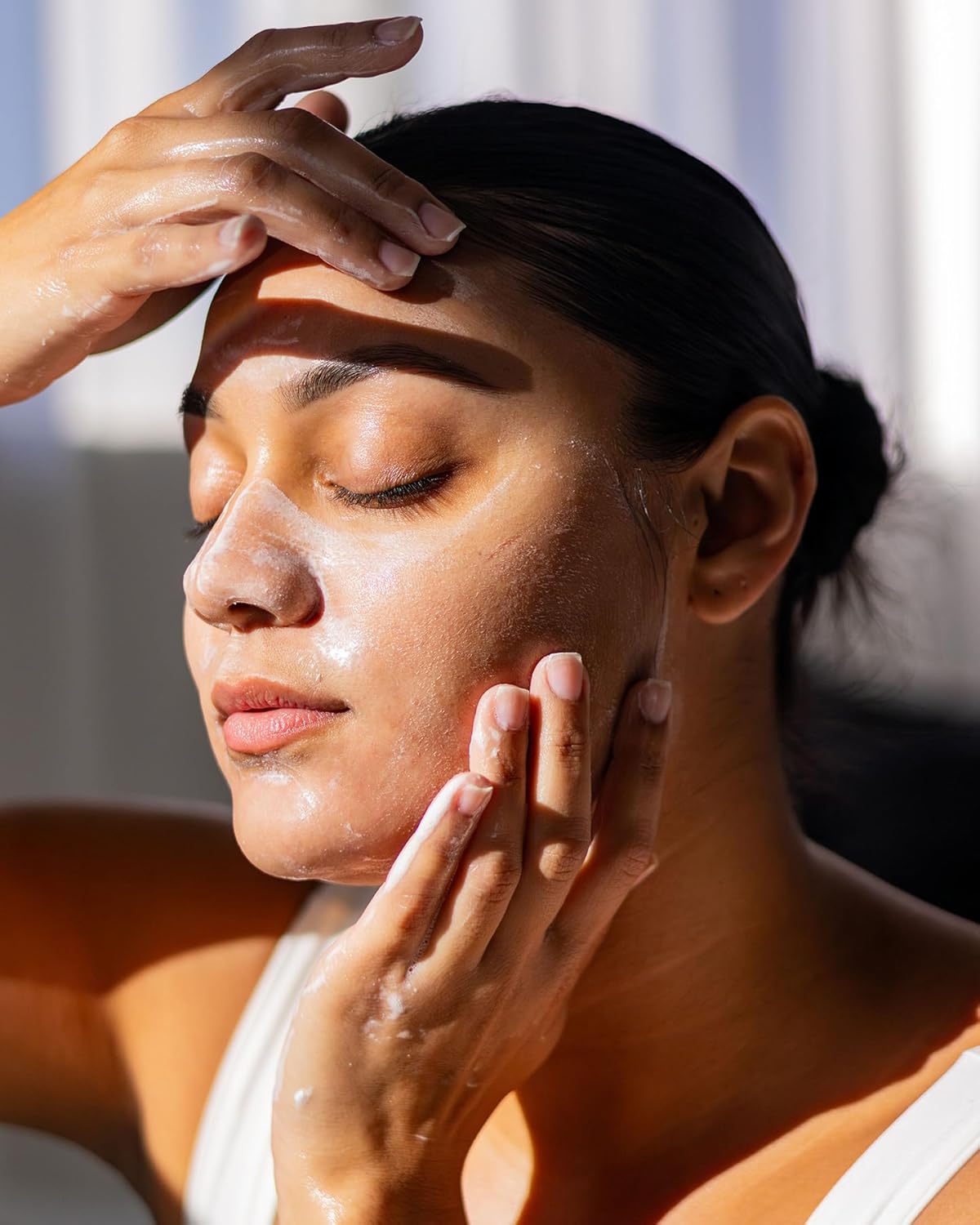 Soft Enzyme Powder | Gentle Powder To Foam Exfoliating Cleanser To Target Impurities While Toning & Moisturizing | 60g - Image 5