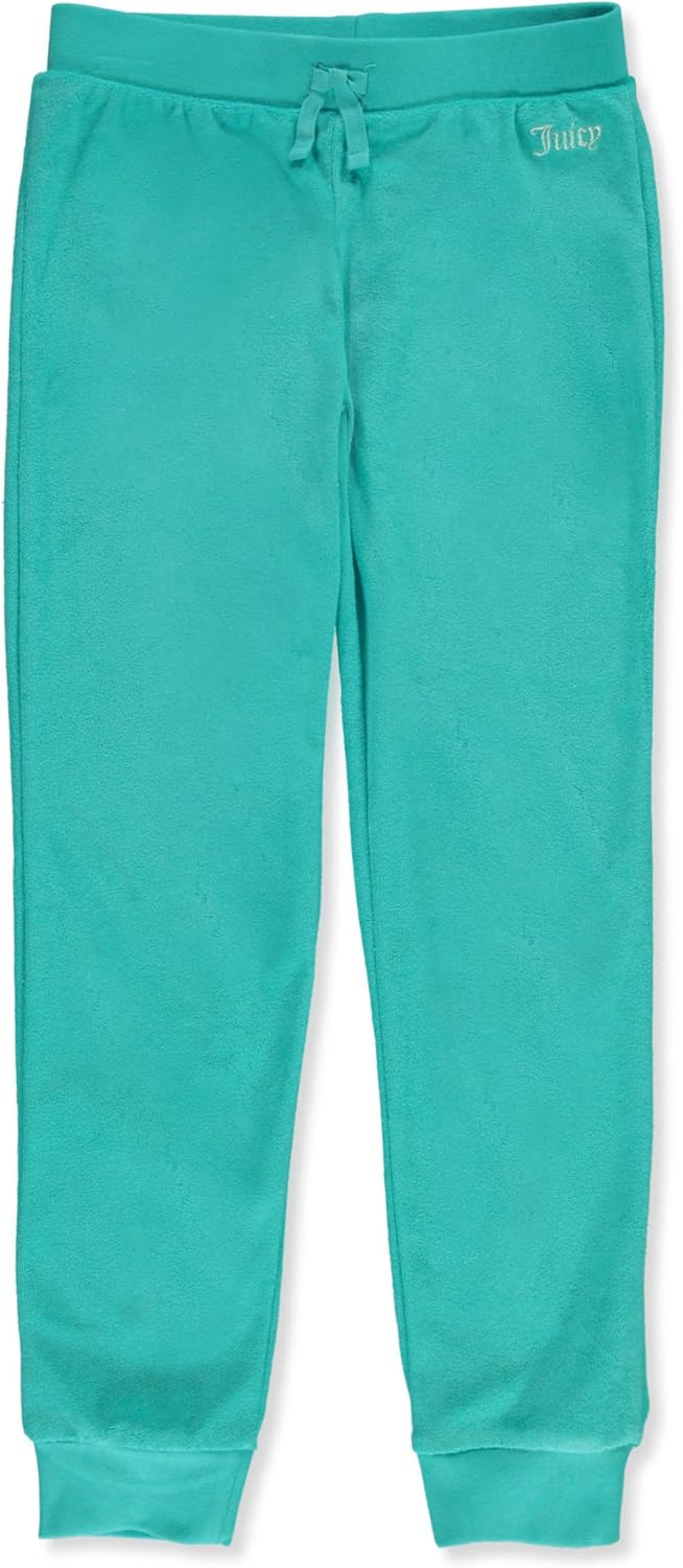 Juicy Couture girls 2pc Jog Set - Image 2