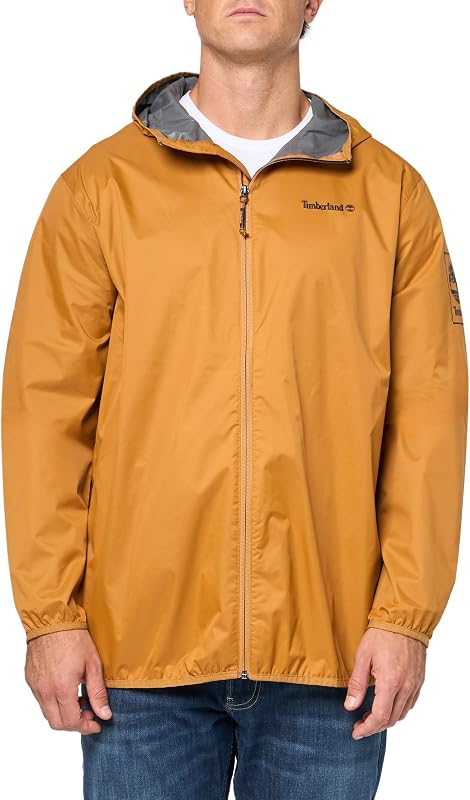 Men's Wind Resistant Jacket