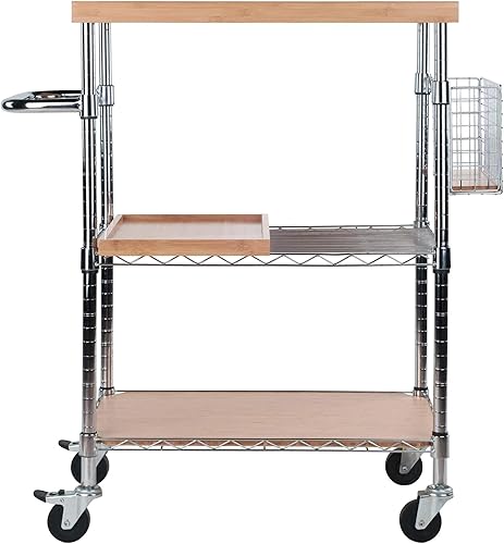 Miniatura 5 de Winsome Madera Madera Cocina, Bambú