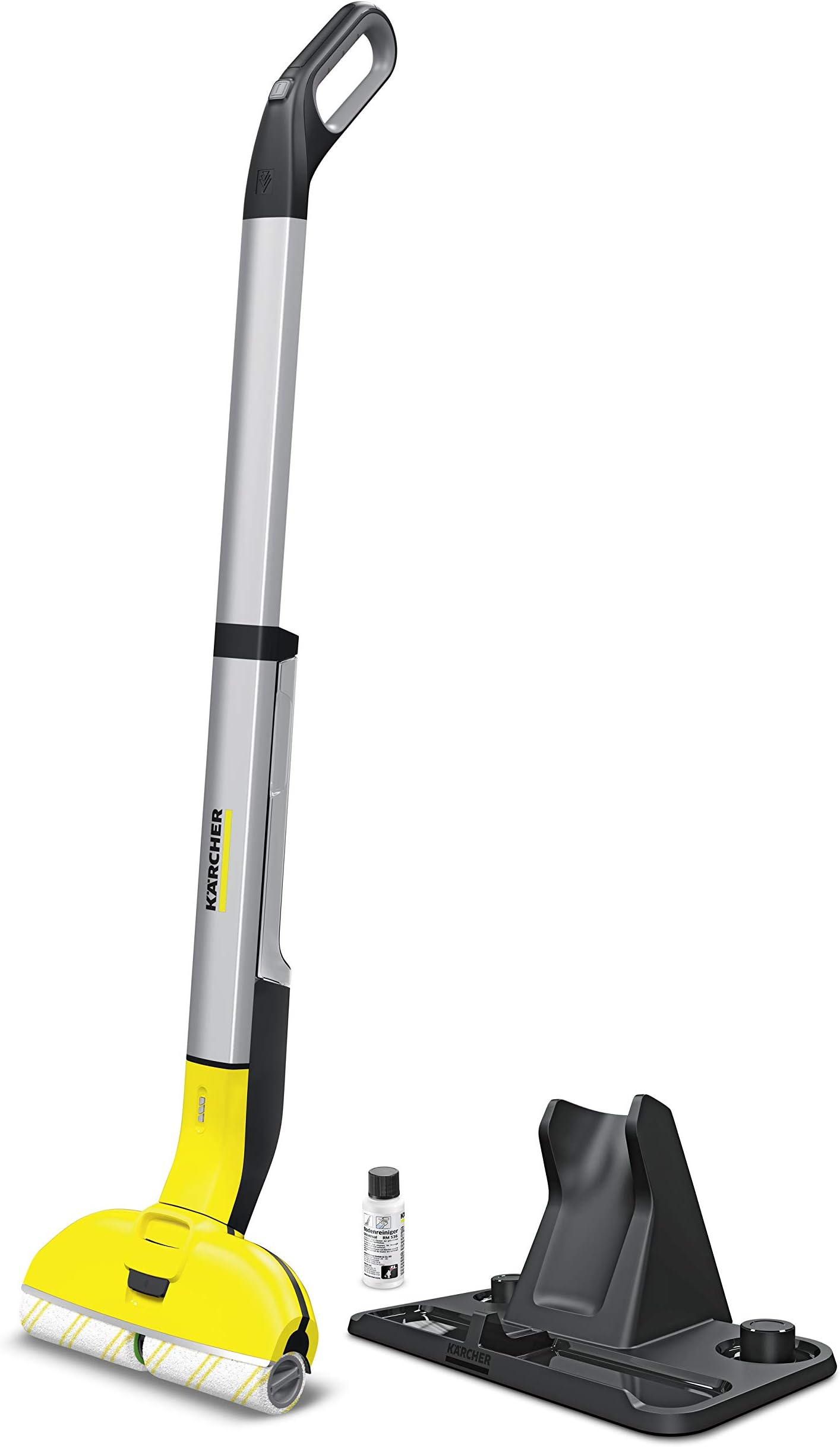 Cordless Electric Mop EWM 2