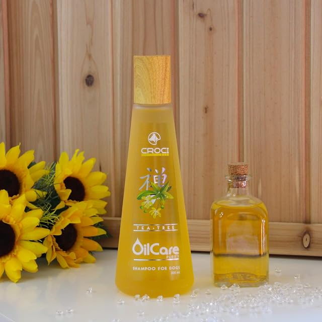 Foto 3 de 6 de CROCI oilcare purificar Champú, 300 ml