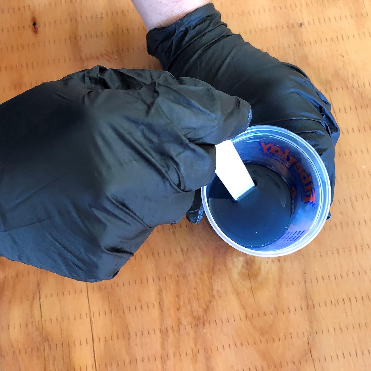 Fiberglass Repair Kit- Polyester Laminating Resin Quart with 3 Yards 6 oz x 50" Fiberglass Cloth for Boat, Auto, RV, General Purpose Fiberglass Repairs