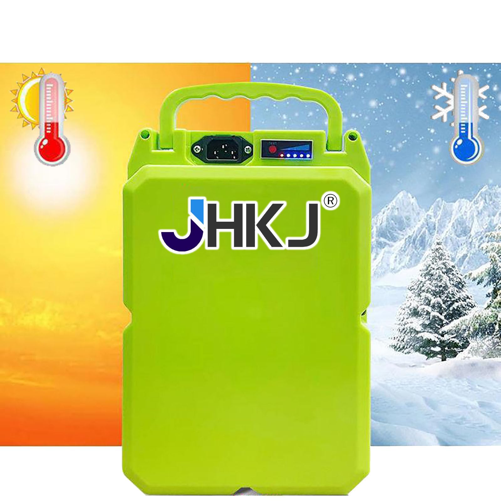 Batería de Litio para Herramientas de jardinería, 24 V, 12 Ah, 30 Ah, para cortacésped eléctrico, 48 V, 16 Ah, 20 Ah, con Cargador.