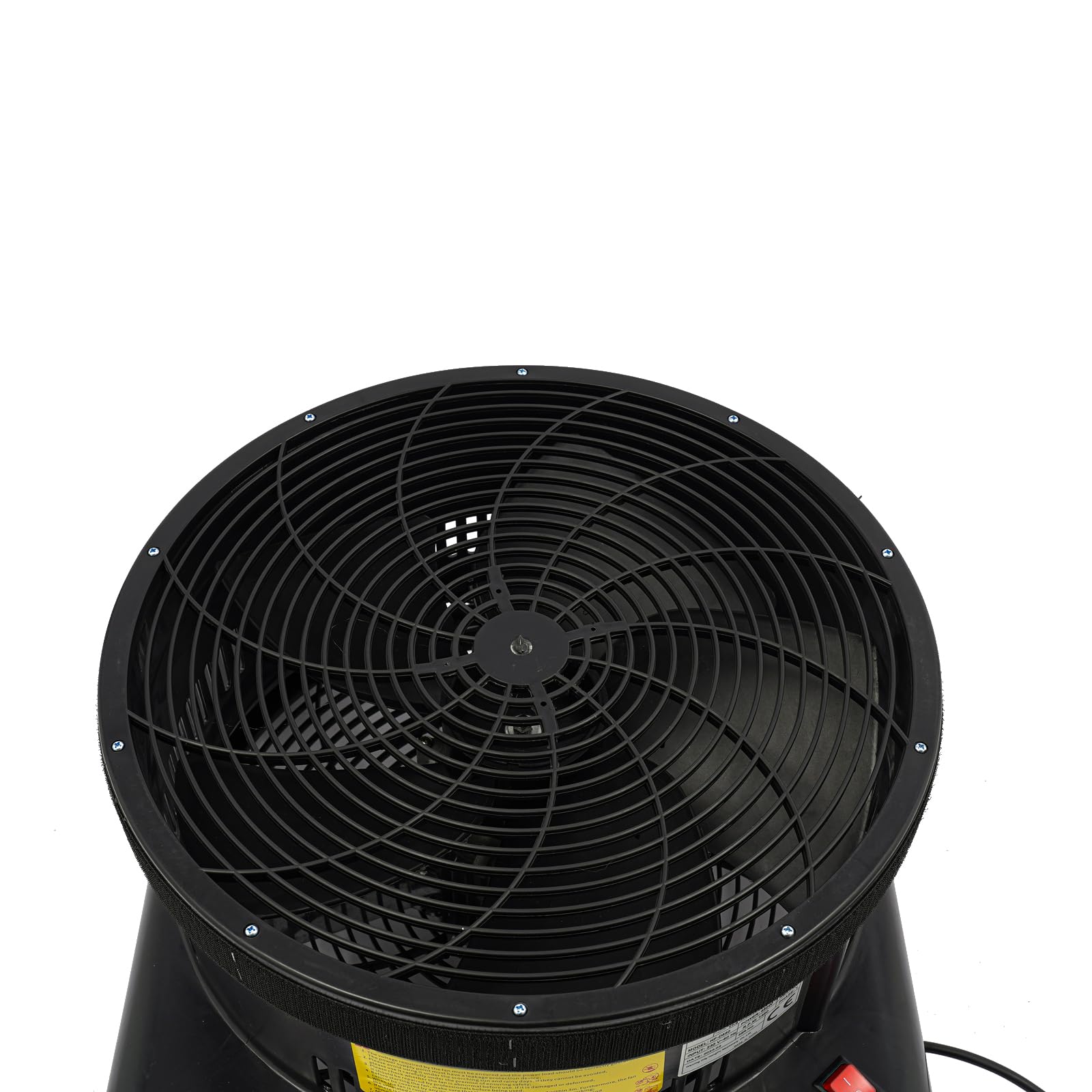 Aufblasbare Skydancer Air Dancer 3 Meter mit Gebläse 550W | Wacky Waving Guy Schneemann tanzende Puppe | IP24/IPX4 Outdoor Werbefigur für Geschäfte Events Party