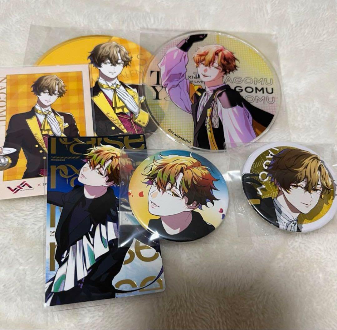 XlamV デビュー缶 ナゴム 【公式通販】