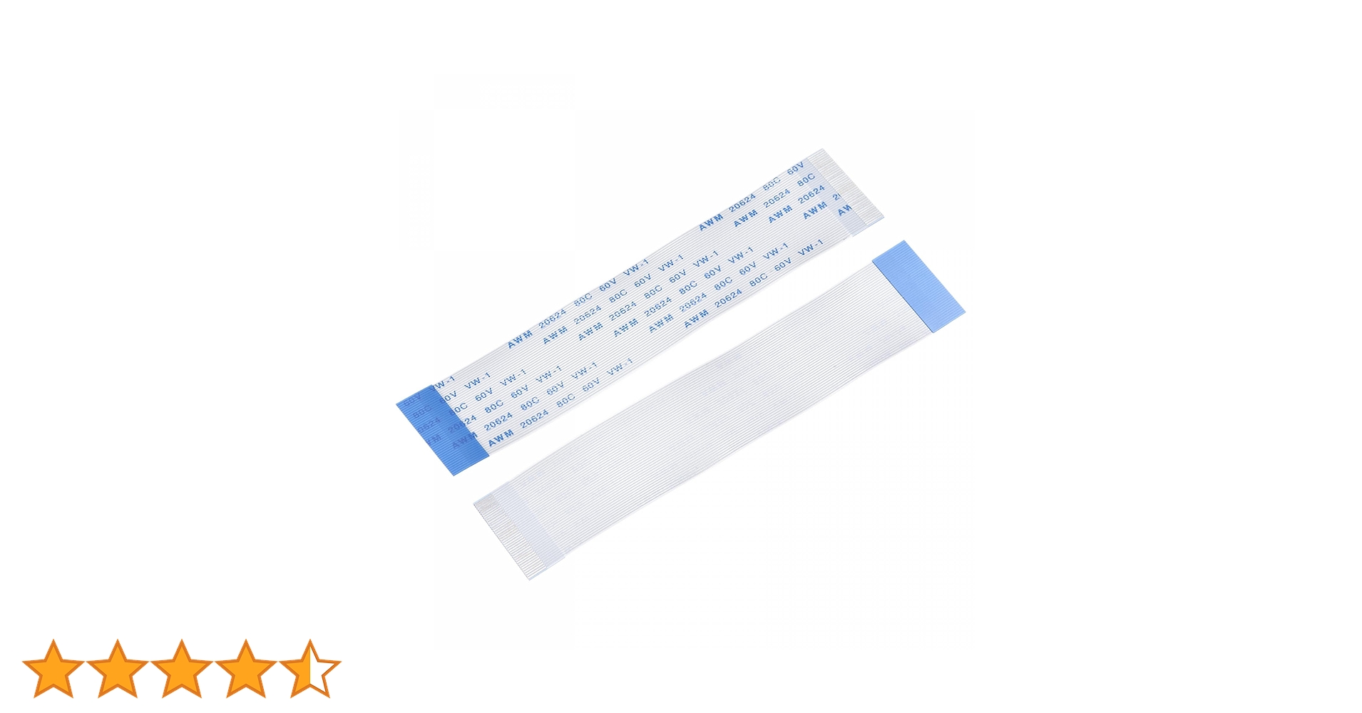 FFCリボンフラットフレキシブルケーブル LCD 3Dプリンター カメラ Amazon.co.jp: uxcell FFCリボン フラットケーブル LCD 3D