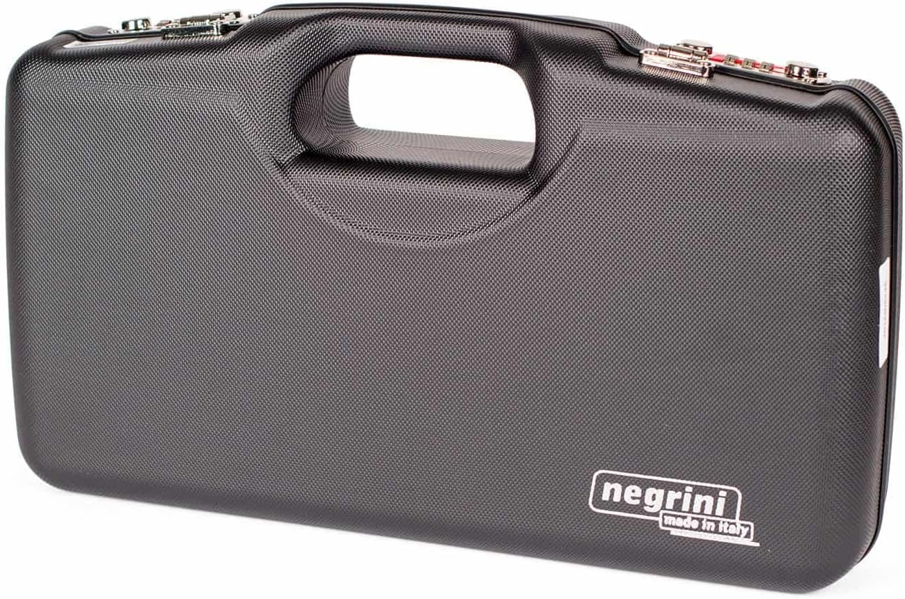 Negrini 1911 Handgun Case - 2018S